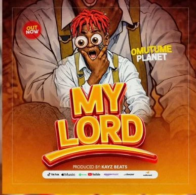 My Lord by Omutume Planet